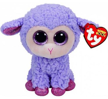 Ty Beanie Boos Lavender - Fioletowa Owieczka