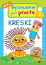 Rysowanie jest proste: Kreski