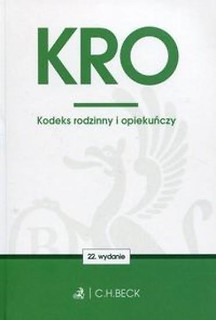 Kodeks rodzinny i opiekuńczy