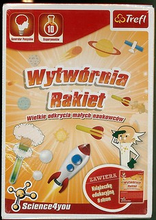 Wytwórnia Rakiet TREFL