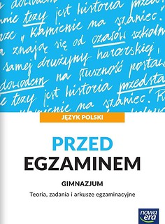 Przed egzaminem GIM J. polski NE