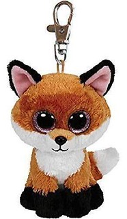 Ty Beanie Boos Slick - Lis - Brelok