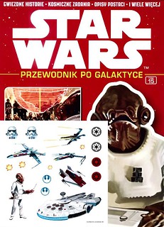 Star Wars. Przewodnik po Galaktyce T.15