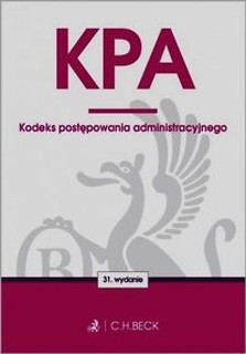 Kodeks postępowania administracyjnego w. 31