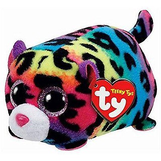 TY Teeny Tys Jelly - Multicolor Lampart