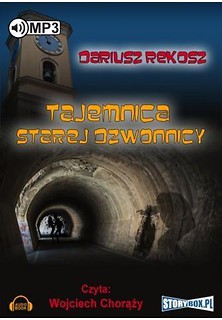 Tajemnica starej dzwonnicy audiobook