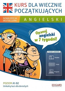 Angielski. Kurs dla wiecznie początkujących w.2016