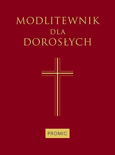 Modlitewnik dla dorosłych (bordo)