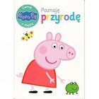 Świnka Peppa. Ćwiczę z Peppą. Poznaję przyrodę