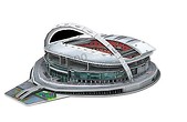 Model Stadionu Wembley
