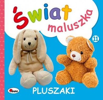 Świat maluszka. Pluszaki