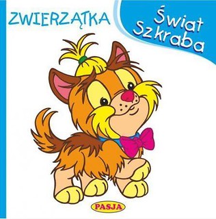 Świat Szkraba. Zwierzątka