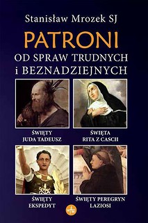 Patroni od spraw trudnych i beznadziejnych w.3