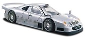 Samochód Mercedes-Benz CLK-GTR skala 1:26