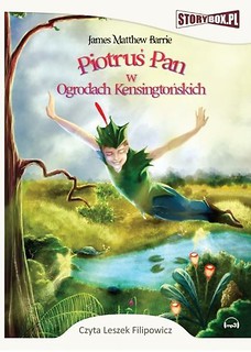 Piotruś Pan w Ogrodach Kensingtońskich audiobook