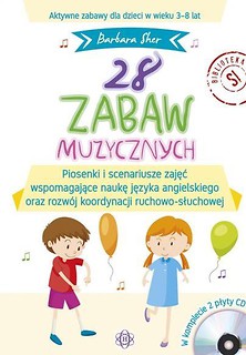 28 zabaw muzycznych CD(komlet)