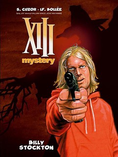 XIII Mystery. Tom 6. Billy Stockton