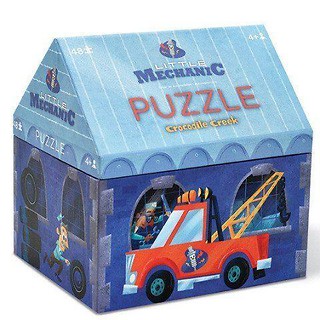 Puzzle 48 Mały Mechanik