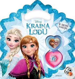 Disney. Kraina Lodu