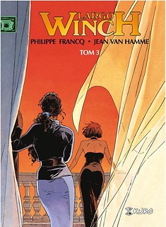 Largo Winch. Tom 3