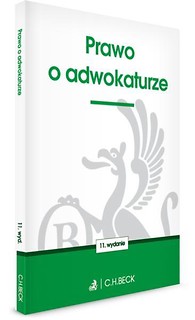 Prawo o adwokaturze