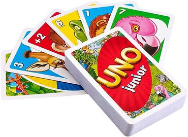 Gra - Uno Junior