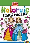 Koloruję. Księżniczki