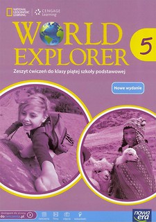 World Explorer 5 WB (z kodem) NE