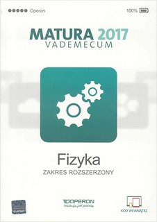 Vademecum 2017 LO Fizyka ZR OPERON