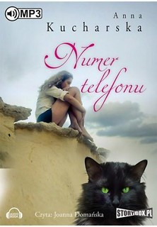 Numer telefonu audiobook