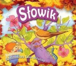 Słowik, Szelmostwa Lisa Witalisa CD