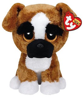 Ty Beanie Boos Brutus - Pies Boxer 14 cm