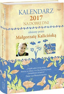 Kalendarz 2017 Na Dobre Dni