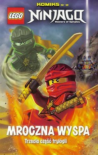 LEGO (R) Ninjago. Mroczna wyspa 3