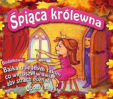 Śpiąca Królewna / Ubogi i Bogaty CD