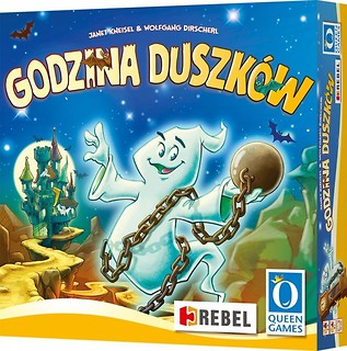 Godzina duszków REBEL