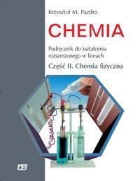 Chemia LO cz.II chemia fizyczna ZR podr CD Gr. OE