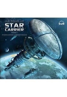 Star carrier T.I Pierwsze uderzenie audiobook