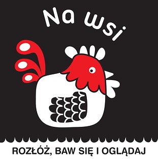 Rozłóż, baw się i oglądaj. Na wsi