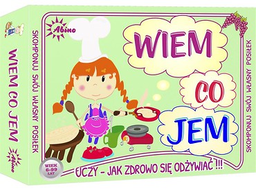 Wiem co jem ABINO