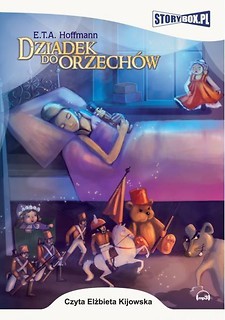 Dziadek do orzechów audiobook