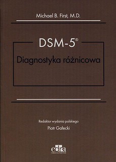 DSM-5 Diagnostyka różnicowa