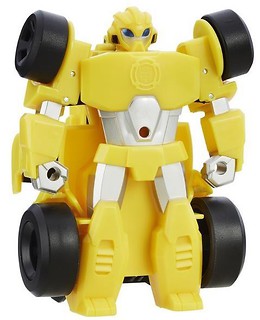 Transformers Rescue Bots - Bumblebee