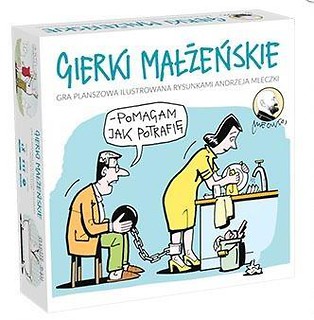 Gra - Gierki małżeńskie MDR