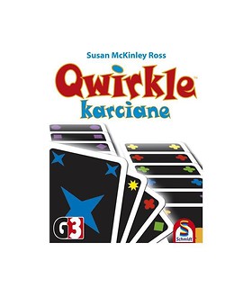 Qwirkle karciane G3