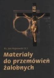 Materiały do przemówień żałobnych