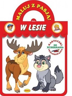 Maluj z pasją. W lesie