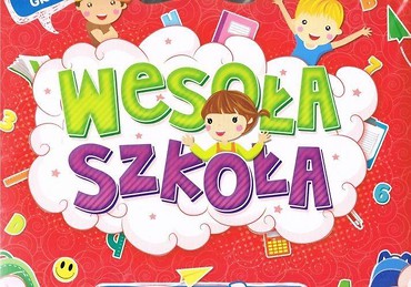 Wesoła szkoła. Edukacyjne książki dla 3-klasisty