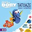 Tatuaże - Zabawy z wyobraźnią. Gdzie jest Dory?