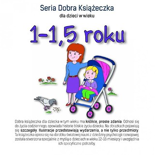 Dobra Książeczka 1-1,5 roku